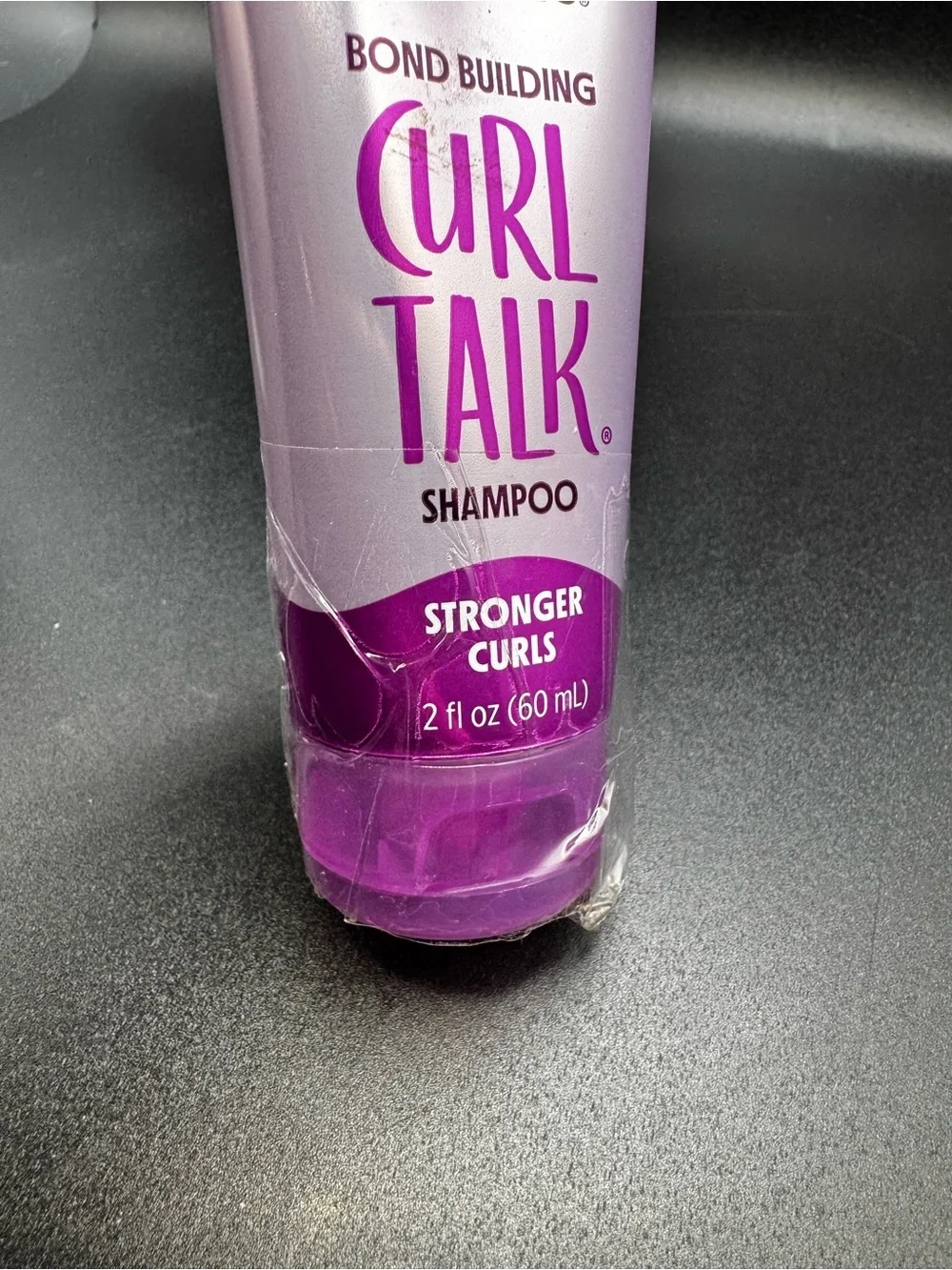 5/$25 NWT Not Your Mother's Curl Talk Bond Building Shampoo 2oz